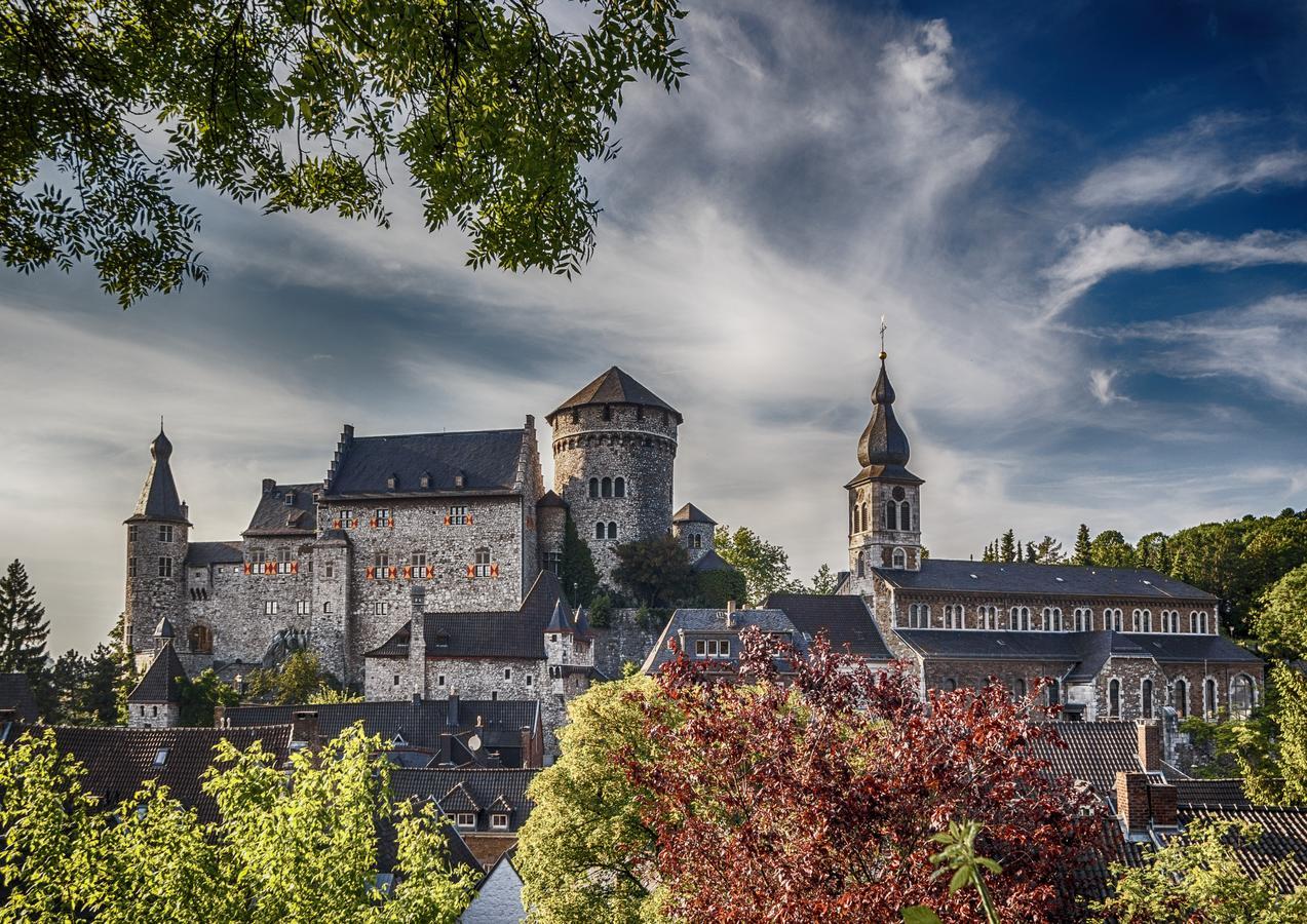 City Hotel Stolberg Stolberg  Exterior foto